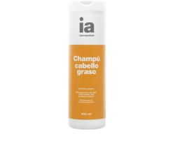 interapothek champu cabello graso 400ml