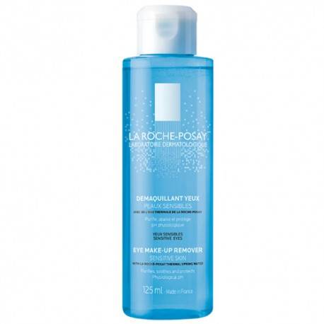 La Roche Posay Desmaquillante de Ojos 125 ml