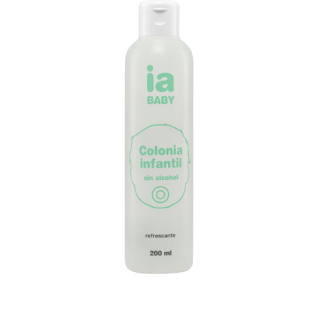 interapothek colonia infantil s/al 200ml