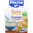 Puleva Beb&eacute; Papilla Cereales Sin Gluten 500 g