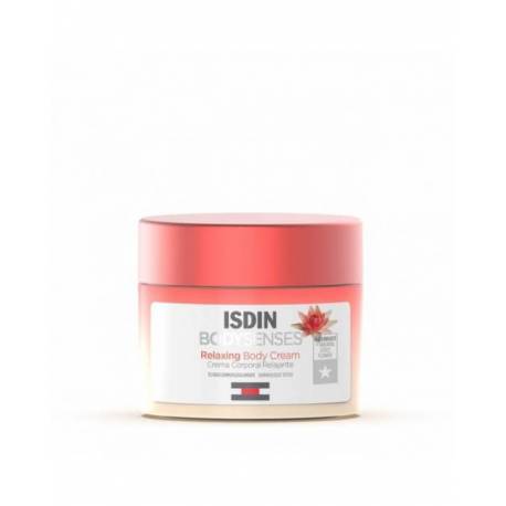 Isdin BodySenses Crema Relajante con Flor de Loto Oriental 250 ml