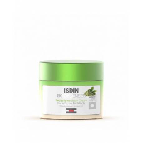 Isdin BodySenses Crema Revitalizante con Té Matcha Japonés 250ml