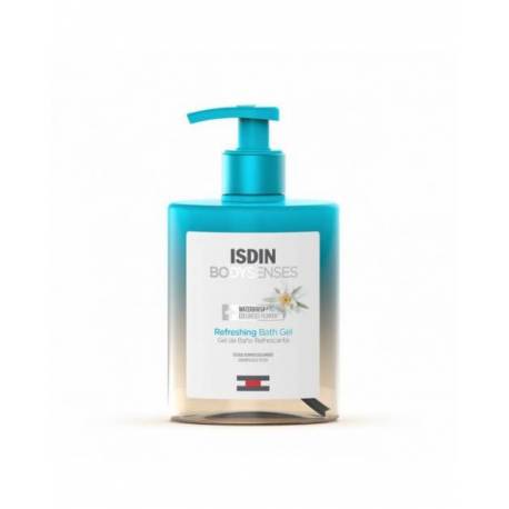 Isdin BodySenses Gel de Baño Refrescante con Flor de Edelweiss Alpina 500ml