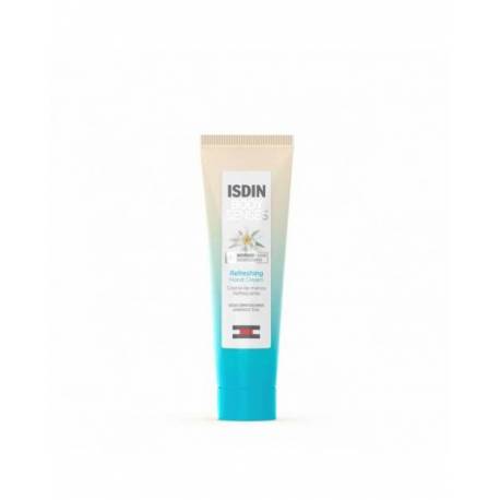 Isdin BodySenses Crema de Manos Refrescante Con Flor de Edelweiss Alpina 30 ml