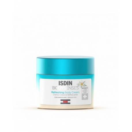 Isdin BodySenses Crema Refrescante con Flor de Edelweiss Alpina 250ml