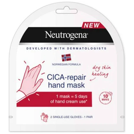 Neutrogena Mascarila Manos Cica-Repair 2 Guantes