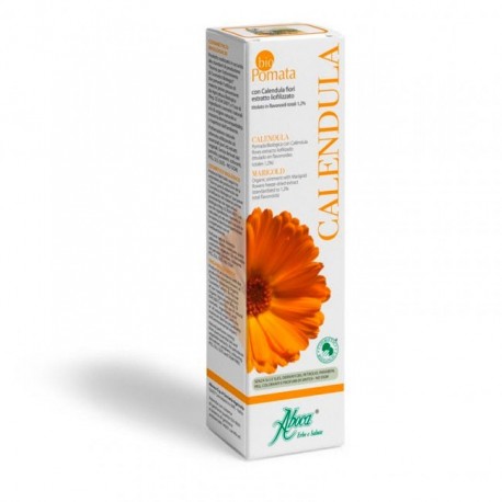 Aboca Biopomada de Calendula Crema 50 ml