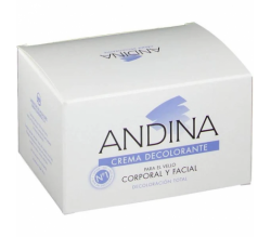 Andina Crema Decolorante 100ml