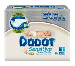 Toallitas Dodot Activity Recam.Doble 108 .Comprar a precio en oferta