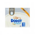 DODOT SENSITIVE TALLA 0 3Kg 24 UNIDADES