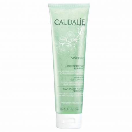 Caudalie Vinopure Gelatina Limpiadora Purificante 150ml