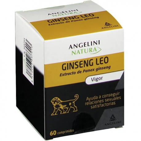 Ginseng Leo 60 Comprimidos