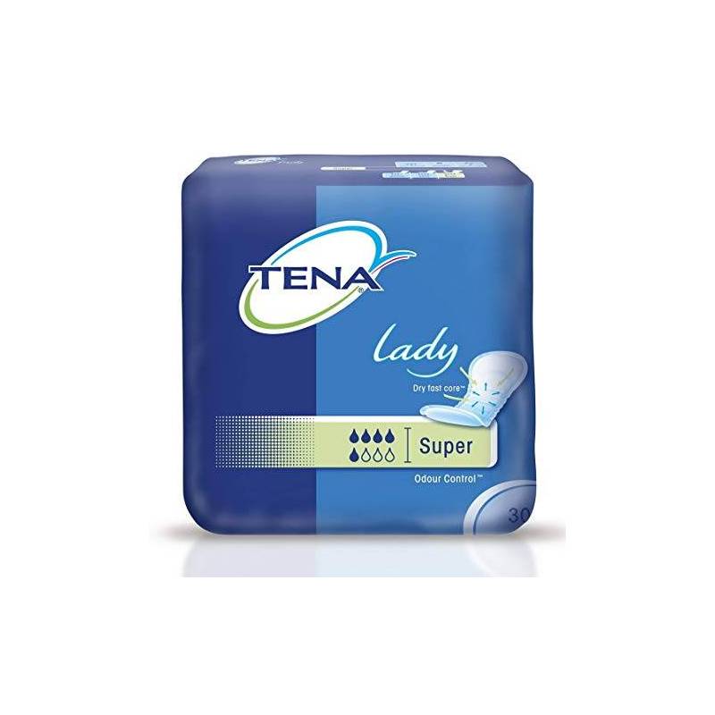 Tena Lady Super indus, 30 pcs.