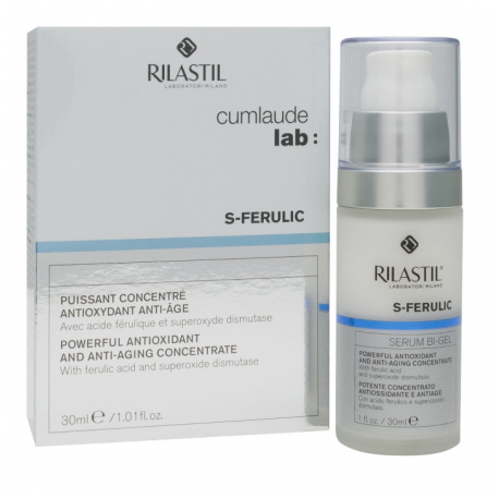 Cumlaude S-Ferulic Serum Bi-Gel 30ml