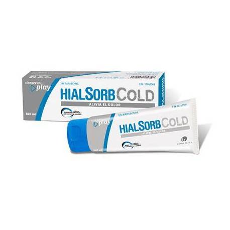 Hialsorb Cold Crema 100ml