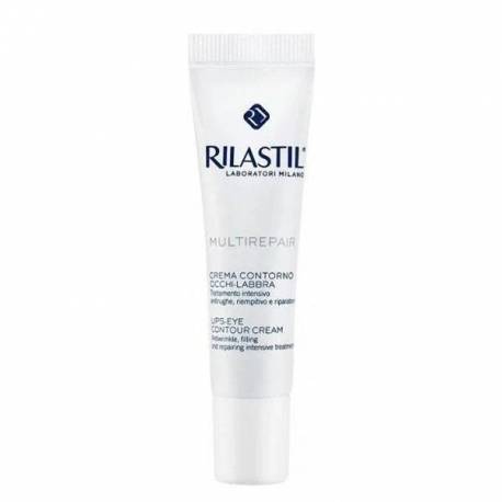 Rilastil Multirepair Contorno de Ojos 15ml