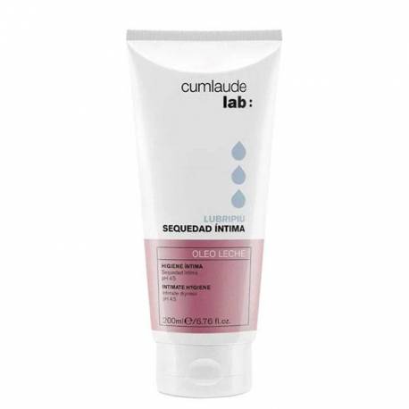 Cumlaude Lubripiu Sequedad Intima 200ml