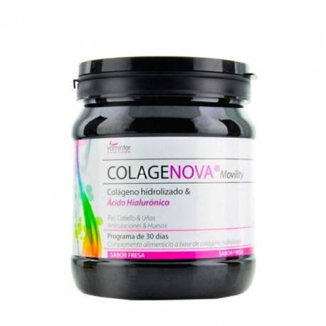 Colagenova Movility Sabor Fresa 390gr