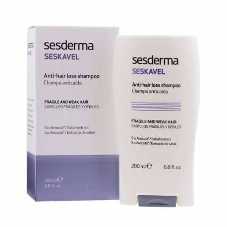 Sesderma Seskavel Champú Anticaída 200ml