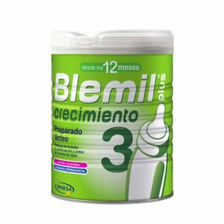 Blemil Plus 3 Crecimiento 800g 