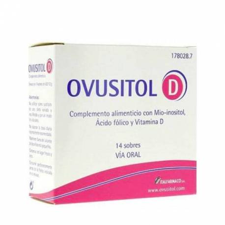 Ovusitol D 14 Sobres