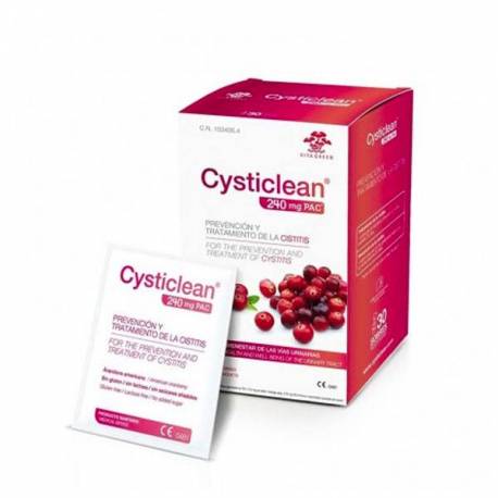 Cysticlean 30 Sobres