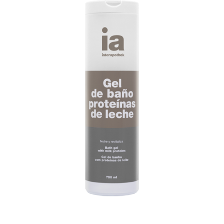 interapothek gel proteina leche 1000 ml.