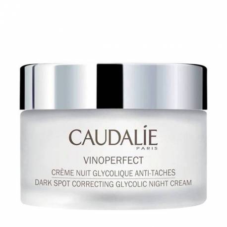 Caudalie Crema Noche Glicólica Antimanchas 50ml