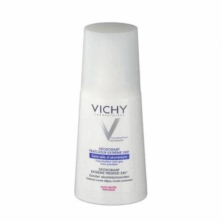 Vichy Desodorante Vaporizador Frescor 100 mlfrutal. Spray 150ml