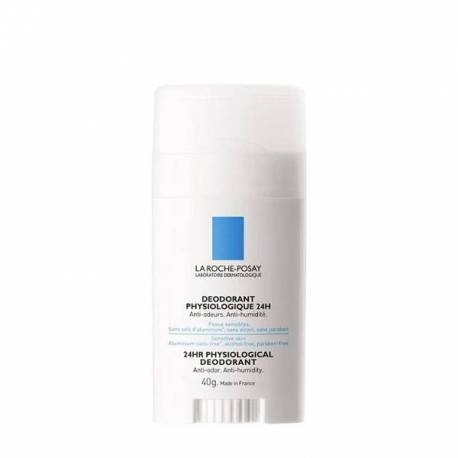 La Roche Posay Desodorante Stick 40gr