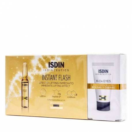 Isdinceutics Instant Flash 5 Unidades + Mini K-OX 3ml