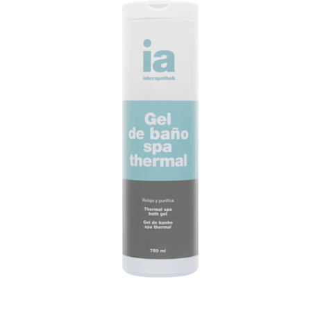 interapothek gel spa thermal 1000 ml.