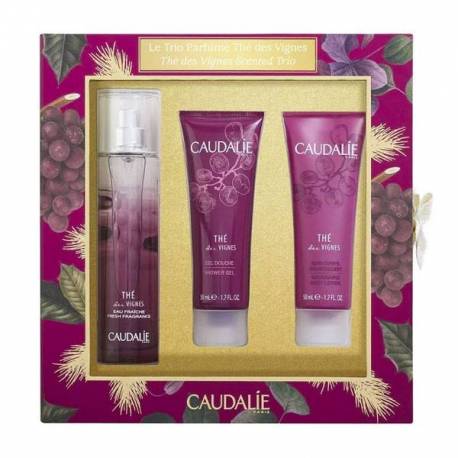 Caudalie Cofre Perfumado The Des Vignes