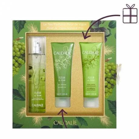 Caudalie Cofre Perfumado Fleur de Vigne