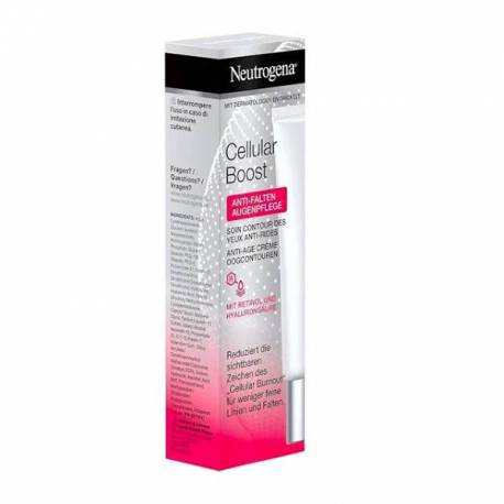 Neutrogena Cellular Boost Concentrado Antiarrugas 30ml