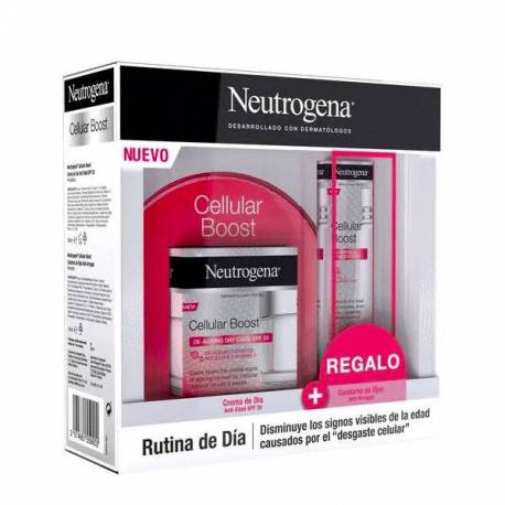 Neutrogena Rutina de Dia Cellular Boost