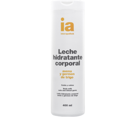 interapothek leche corp. avena 400 ml