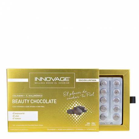 Innovage Beauty Chocolate 120 Comprimidos