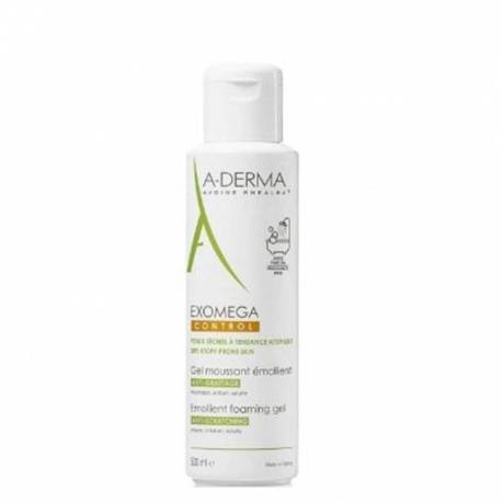 A-Derma Exomega gel limpiador 500ml