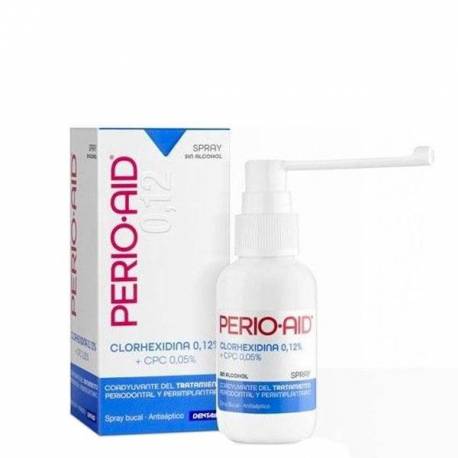 Perio-Aid Perio-Aid Tratamiento 0.12% clorhexidina spray 50ml