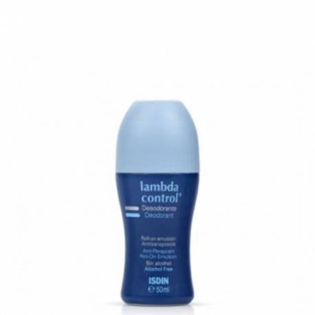 Lambda Control® emulsión desodorante roll on 50ml