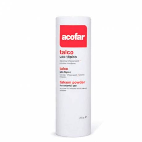 Acofar talco 200g