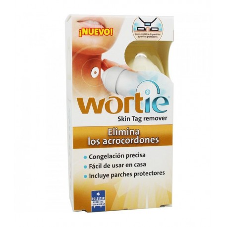 Wortie Tratamiento Elimina Acrocordones 50 ml