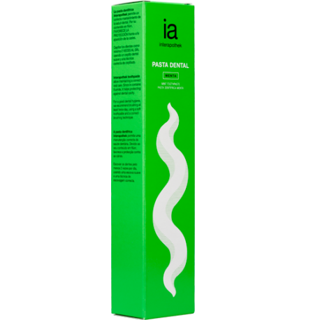 interapothek pasta dental menta 75ml.