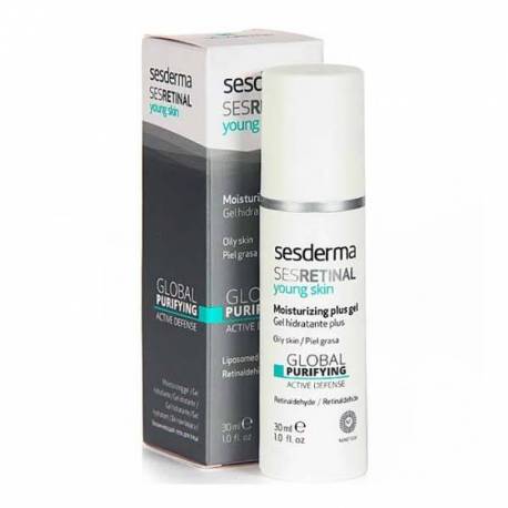 Sesderma Sesretinal Young Skin Gel Hidratante 50ml