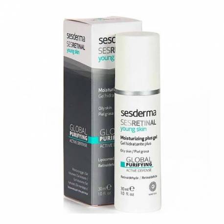 Sesderma Sesretinal Young Gel Hidratante 50ml