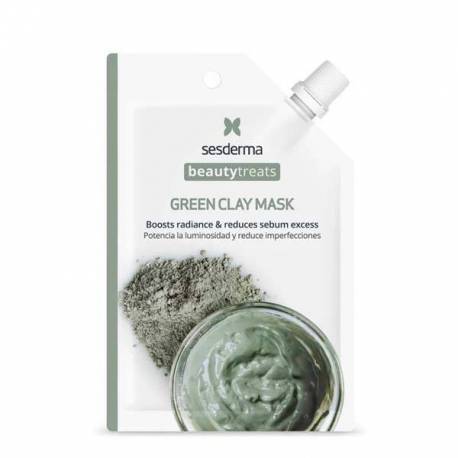Sesderma Mascarilla Facial Arcilla Verde Green Clay 25ml
