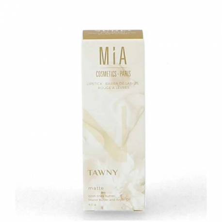 Mia Labial Tawny Matte