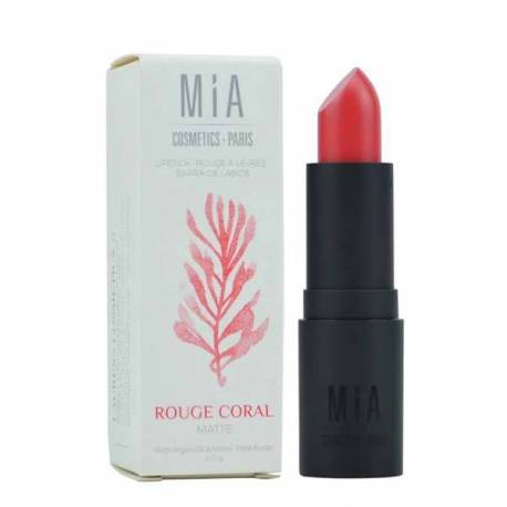 Mia Barra de Labios Rouge Coral