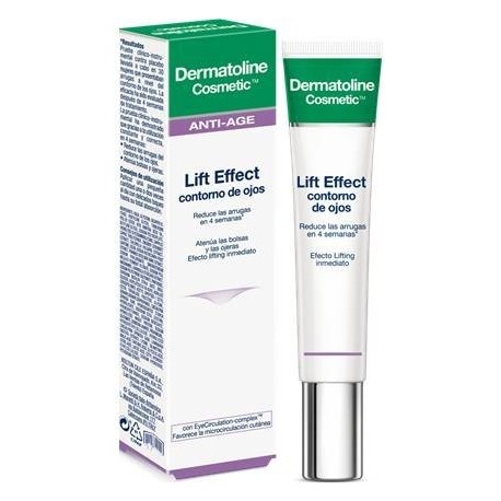 Dermatoline Lift Effect Contorno de Ojos 15 ml